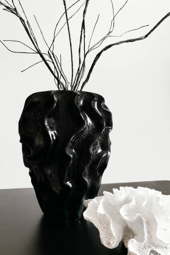 Vazo Krem Rengi XL Boy Mona Vazo - 1