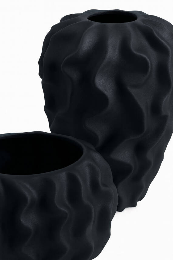 Vazo Krem Rengi XL Boy Mona Vazo - 3