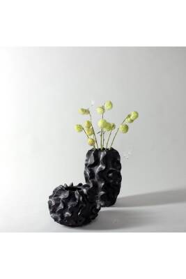 Vazo Krem Rengi XL Boy Mona Vazo - 4